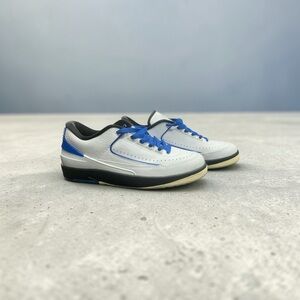 Jordan 2 retro low